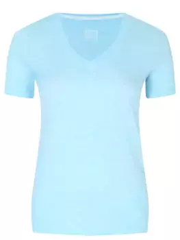 Футболка льняная