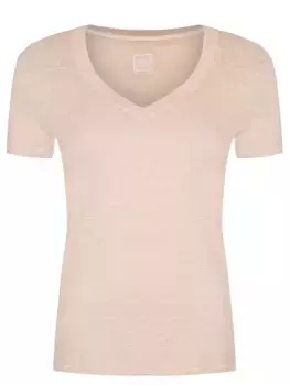 Футболка льняная