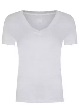 Футболка льняная