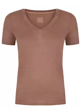 Футболка льняная