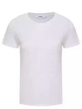 Футболка льняная