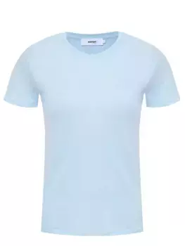 Футболка льняная