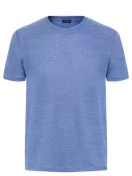 Футболка льняная