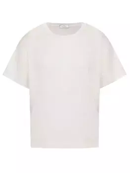 Футболка льняная