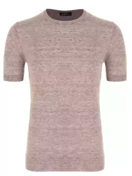 Футболка льняная