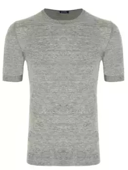 Футболка льняная