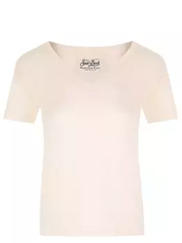 Футболка льняная