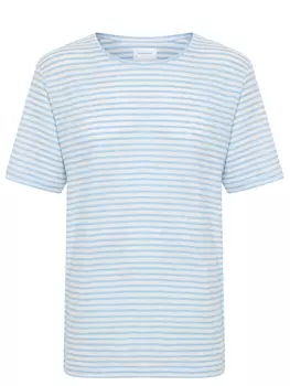 Футболка льняная BALDESSARINI