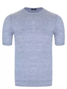 Футболка льняная BARBA