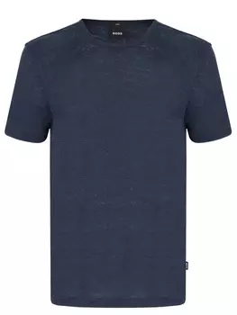 Футболка льняная