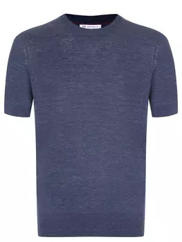 Футболка льняная