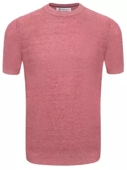 Футболка льняная BRUNELLO CUCINELLI