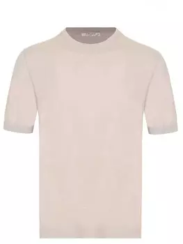 Футболка льняная