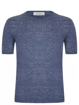 Футболка льняная GRAN SASSO