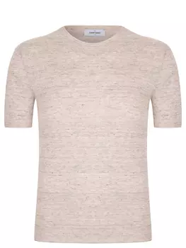 Футболка льняная GRAN SASSO