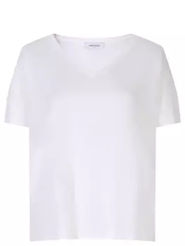 Футболка льняная