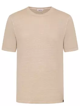 Футболка льняная GRAN SASSO