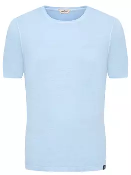 Футболка льняная GRAN SASSO