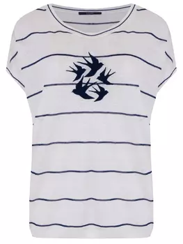 Футболка льняная LAUREL