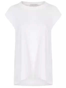 Футболка льняная LE TRICOT PERUGIA