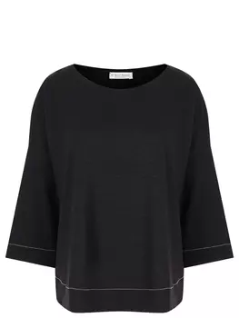 Футболка льняная LE TRICOT PERUGIA