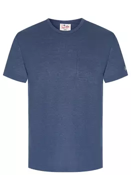 Футболка льняная MC2 SAINT BARTH