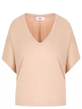 Футболка льняная