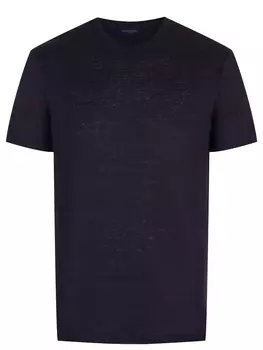 Футболка льняная PAUL & SHARK