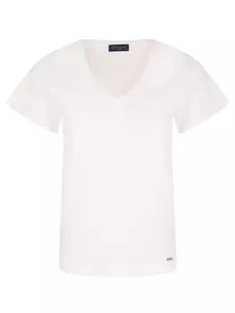 Футболка льняная PAUL & SHARK