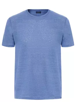 Футболка льняная PAUL & SHARK