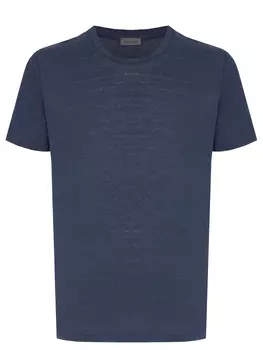 Футболка льняная ZIMMERLI