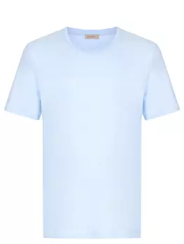 Футболка льняная ZIMMERLI