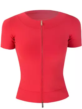 Футболка на молнии DSQUARED2