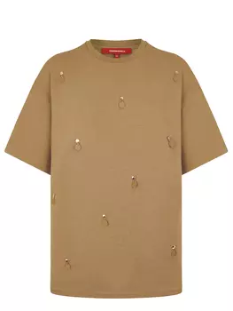 Футболка Nadine хлопковая FASHION REBELS