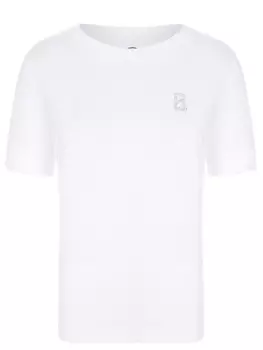 Футболка однотонная