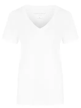 Футболка однотонная