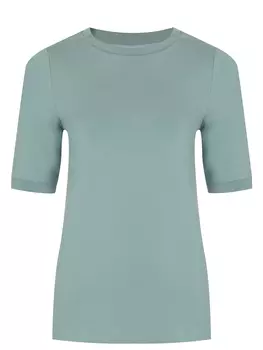 Футболка однотонная