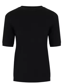 Футболка однотонная