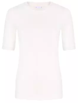 Футболка однотонная