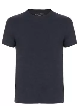 Футболка однотонная