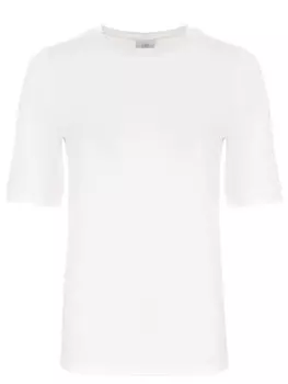 Футболка однотонная