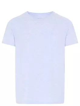 Футболка однотонная