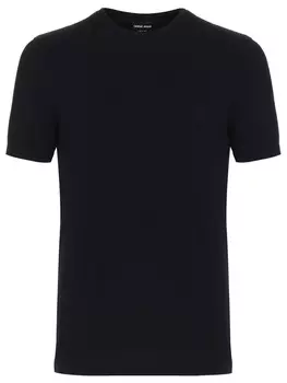 Футболка однотонная