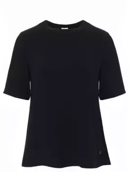 Футболка однотонная