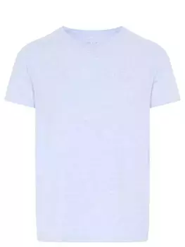 Футболка однотонная