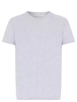 Футболка однотонная