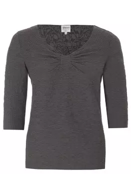 Футболка однотонная ARMANI COLLEZIONI