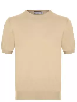 Футболка однотонная