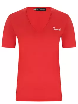 Футболка однотонная DSQUARED2