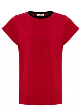 Футболка однотонная LAROOM